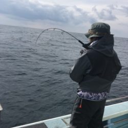 シーモンキー 釣果