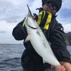 シーモンキー 釣果