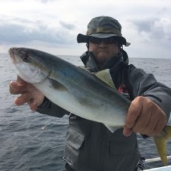 シーモンキー 釣果