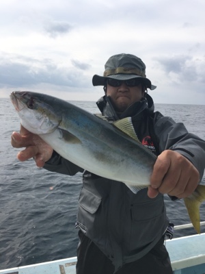 シーモンキー 釣果