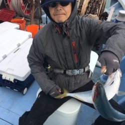 シーモンキー 釣果