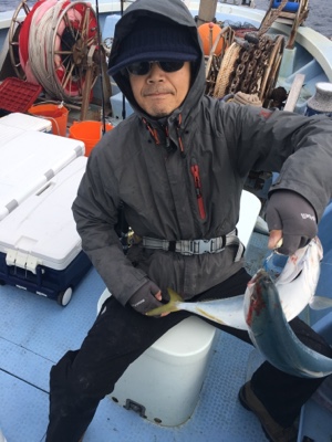 シーモンキー 釣果