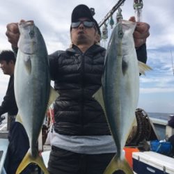 シーモンキー 釣果