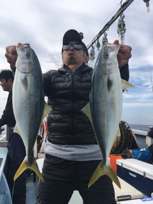 シーモンキー 釣果