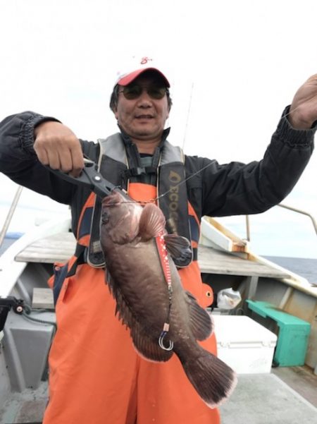 たいし丸 釣果