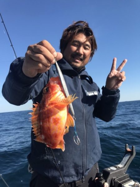 たいし丸 釣果
