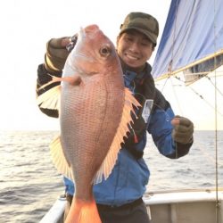 たいし丸 釣果