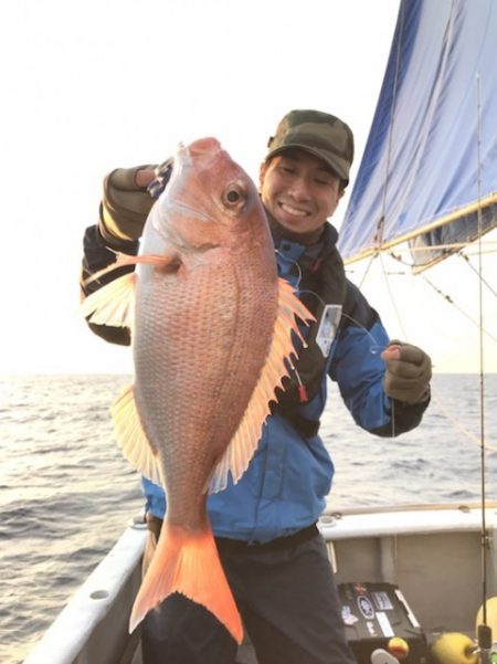 たいし丸 釣果