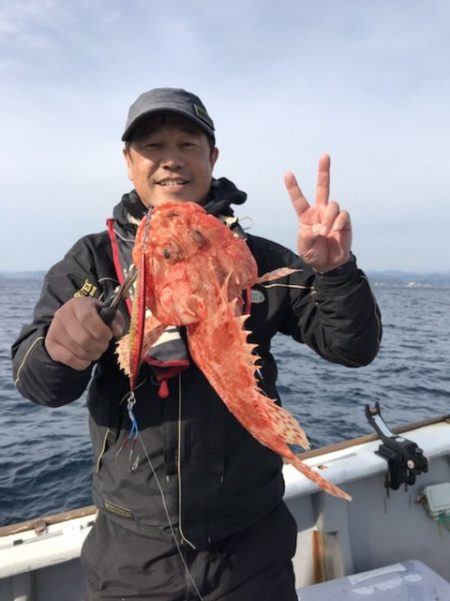 たいし丸 釣果