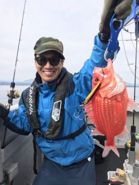 たいし丸 釣果