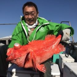 たいし丸 釣果