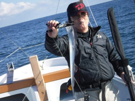 遊漁船 幸友丸 釣果