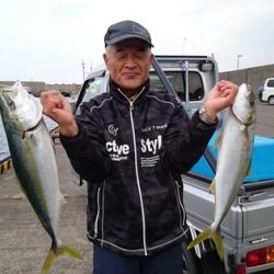 大進丸（新潟） 釣果