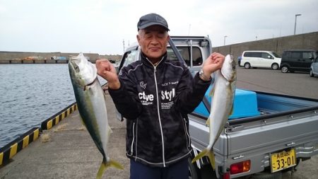 大進丸（新潟） 釣果