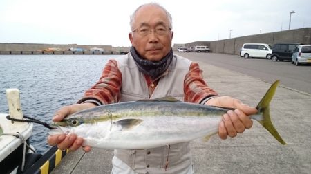 大進丸（新潟） 釣果