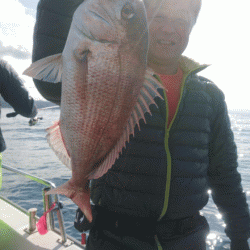 遊漁船ブルーウッズ 釣果