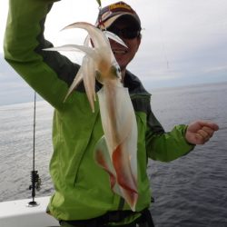 BlueNote Fishing Taxi 釣果