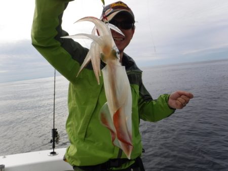 BlueNote Fishing Taxi 釣果