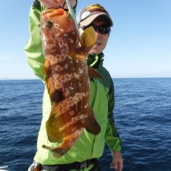 BlueNote Fishing Taxi 釣果