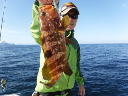 BlueNote Fishing Taxi 釣果