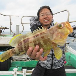 真祐丸 （しんゆうまる） 釣果