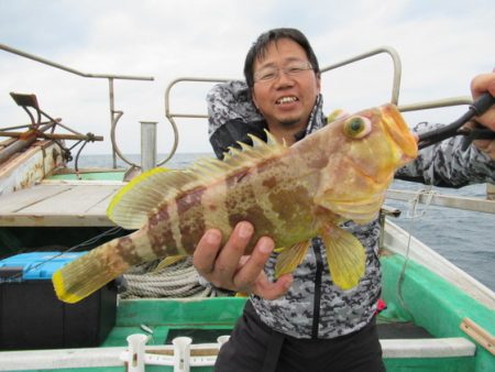 真祐丸 （しんゆうまる） 釣果