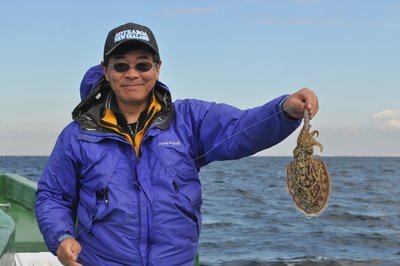 根岸丸 釣果