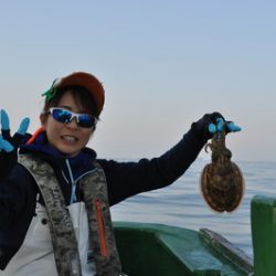 根岸丸 釣果