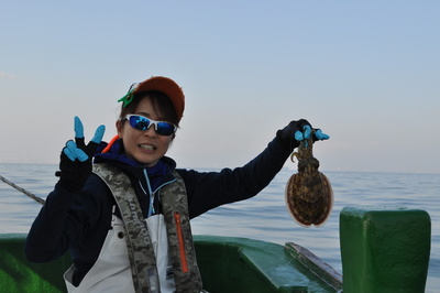 根岸丸 釣果