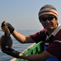 根岸丸 釣果