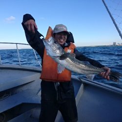 第二明康丸 釣果