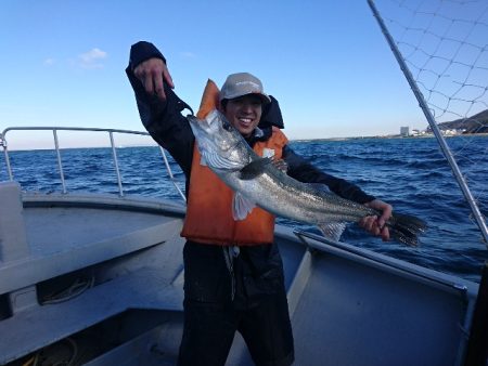 第二明康丸 釣果