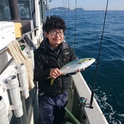 第二明康丸 釣果