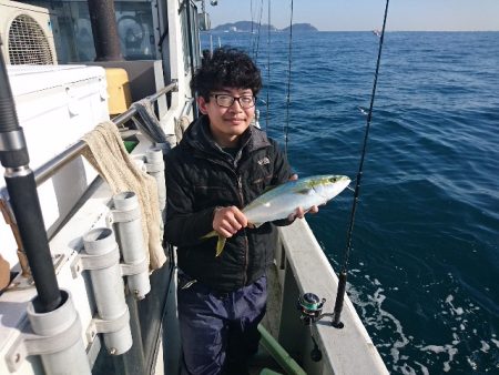 第二明康丸 釣果