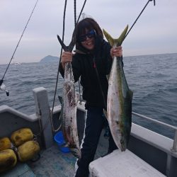 第二明康丸 釣果