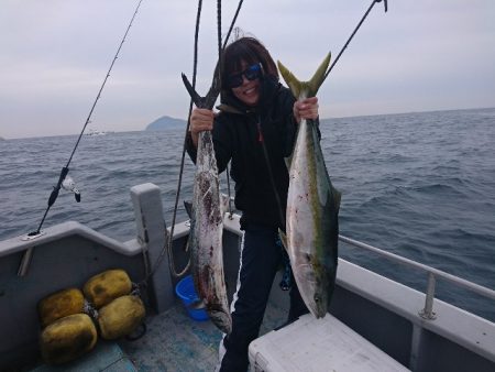 第二明康丸 釣果