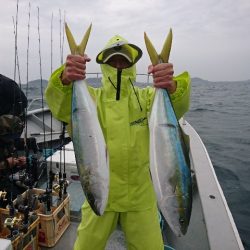 第二明康丸 釣果