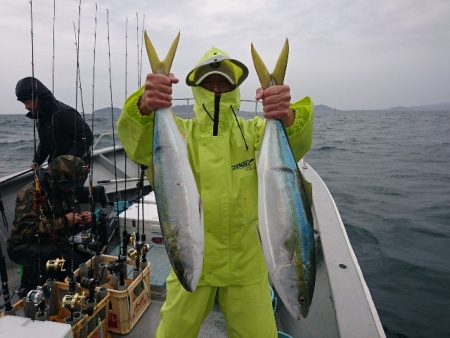 第二明康丸 釣果