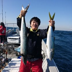 第二明康丸 釣果