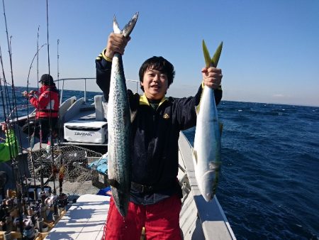 第二明康丸 釣果