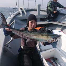 第二明康丸 釣果