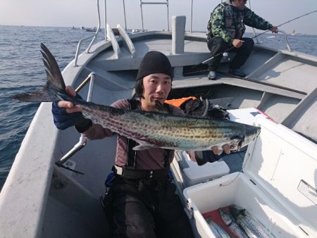 第二明康丸 釣果