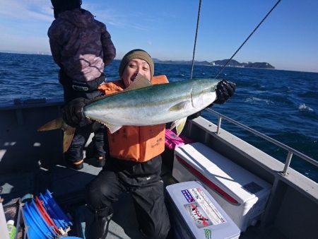 第二明康丸 釣果