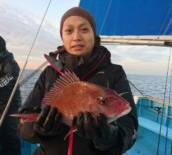 はじめ丸 釣果