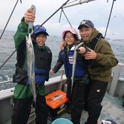 第二明康丸 釣果