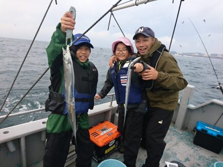 第二明康丸 釣果