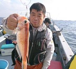 かねい丸 釣果
