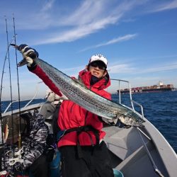 第二明康丸 釣果