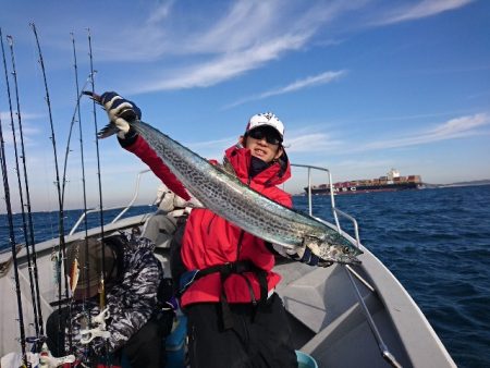 第二明康丸 釣果