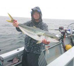 かねい丸 釣果
